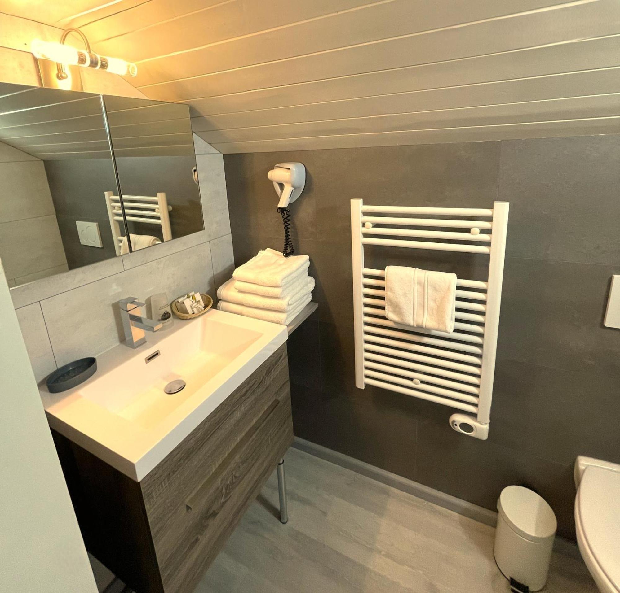 Logis Hotel & Spa Beau-Site Saint-Jean-de-Sixt Esterno foto