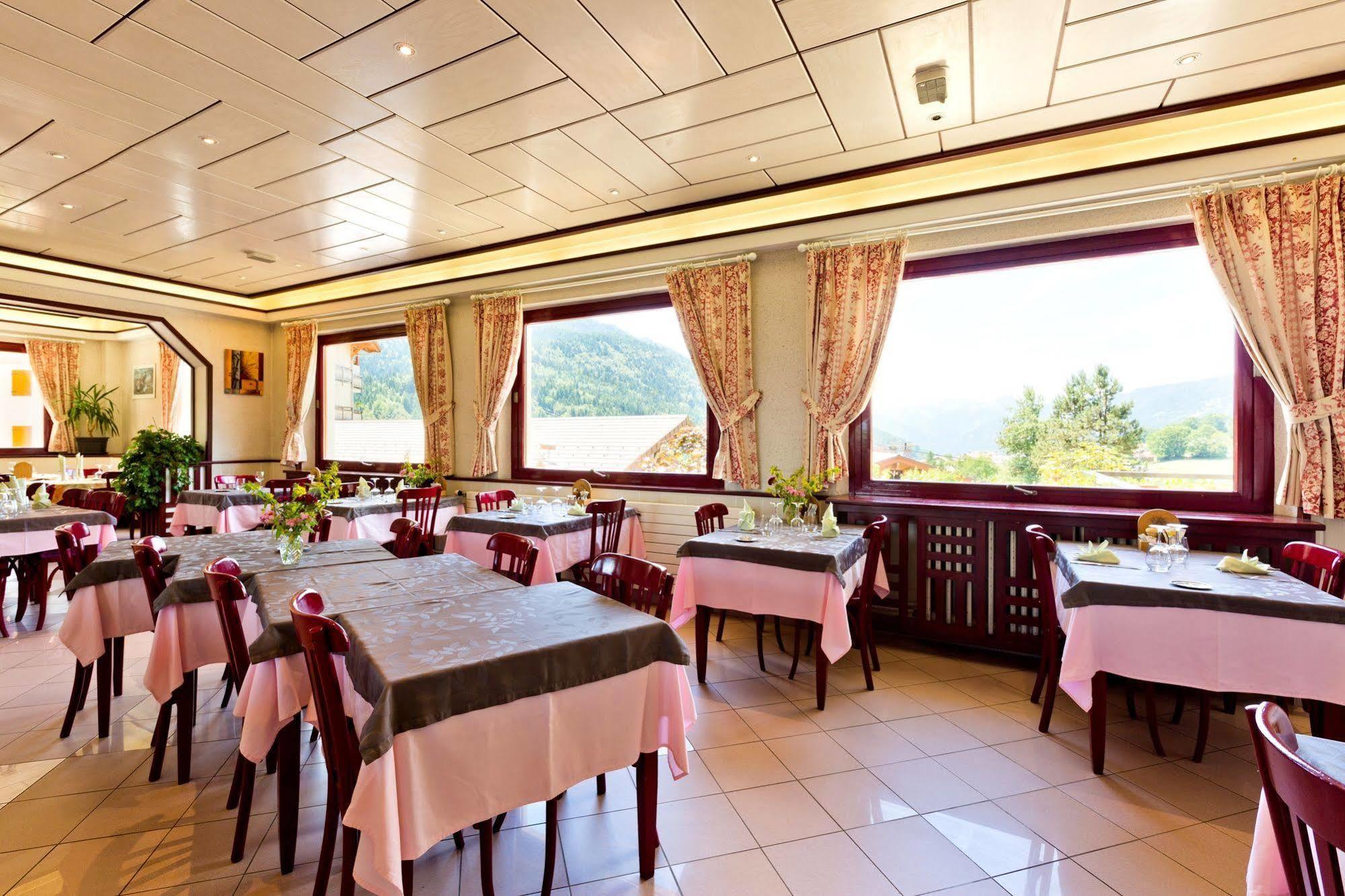 Logis Hotel & Spa Beau-Site Saint-Jean-de-Sixt Esterno foto