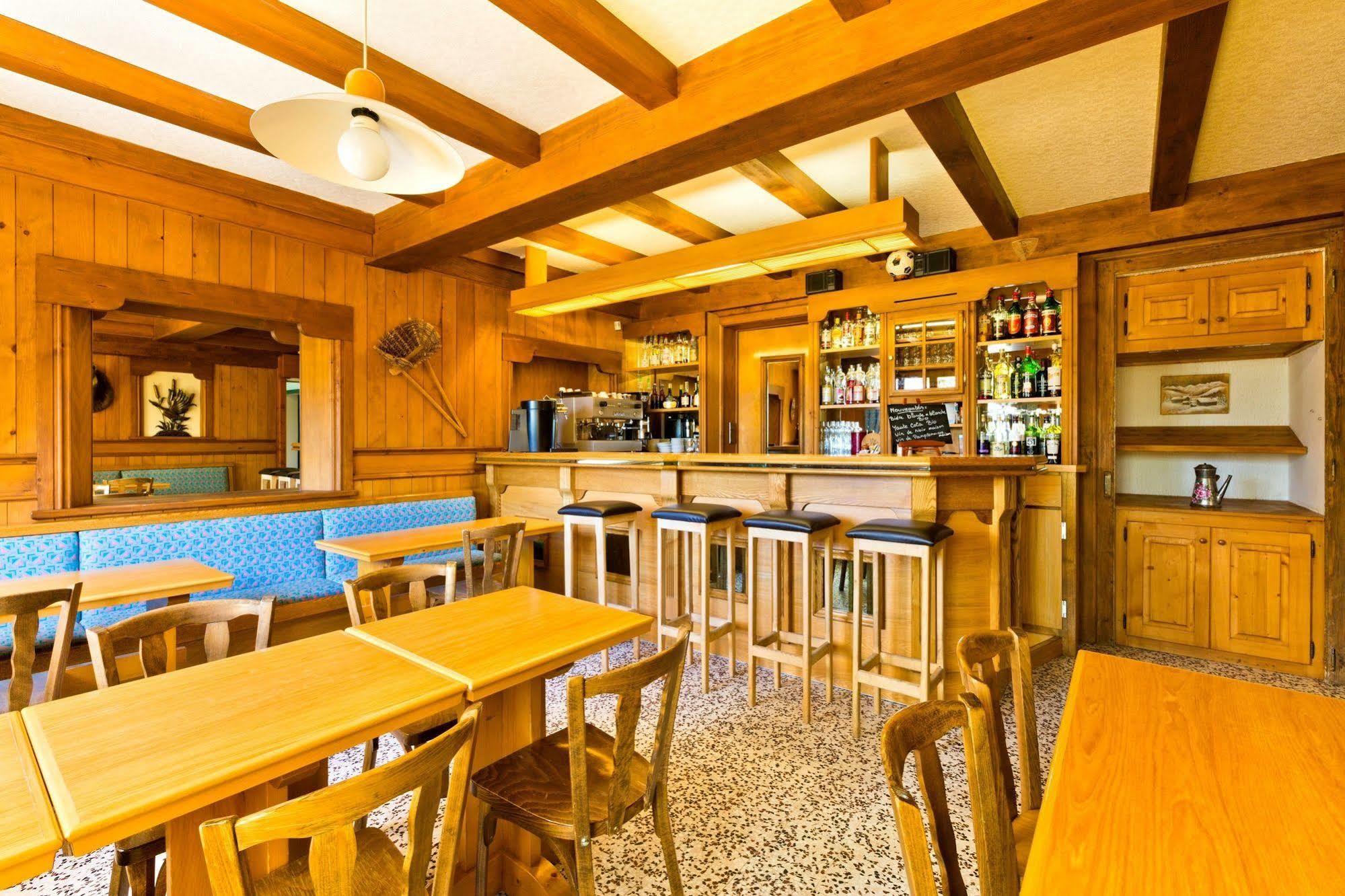 Logis Hotel & Spa Beau-Site Saint-Jean-de-Sixt Esterno foto