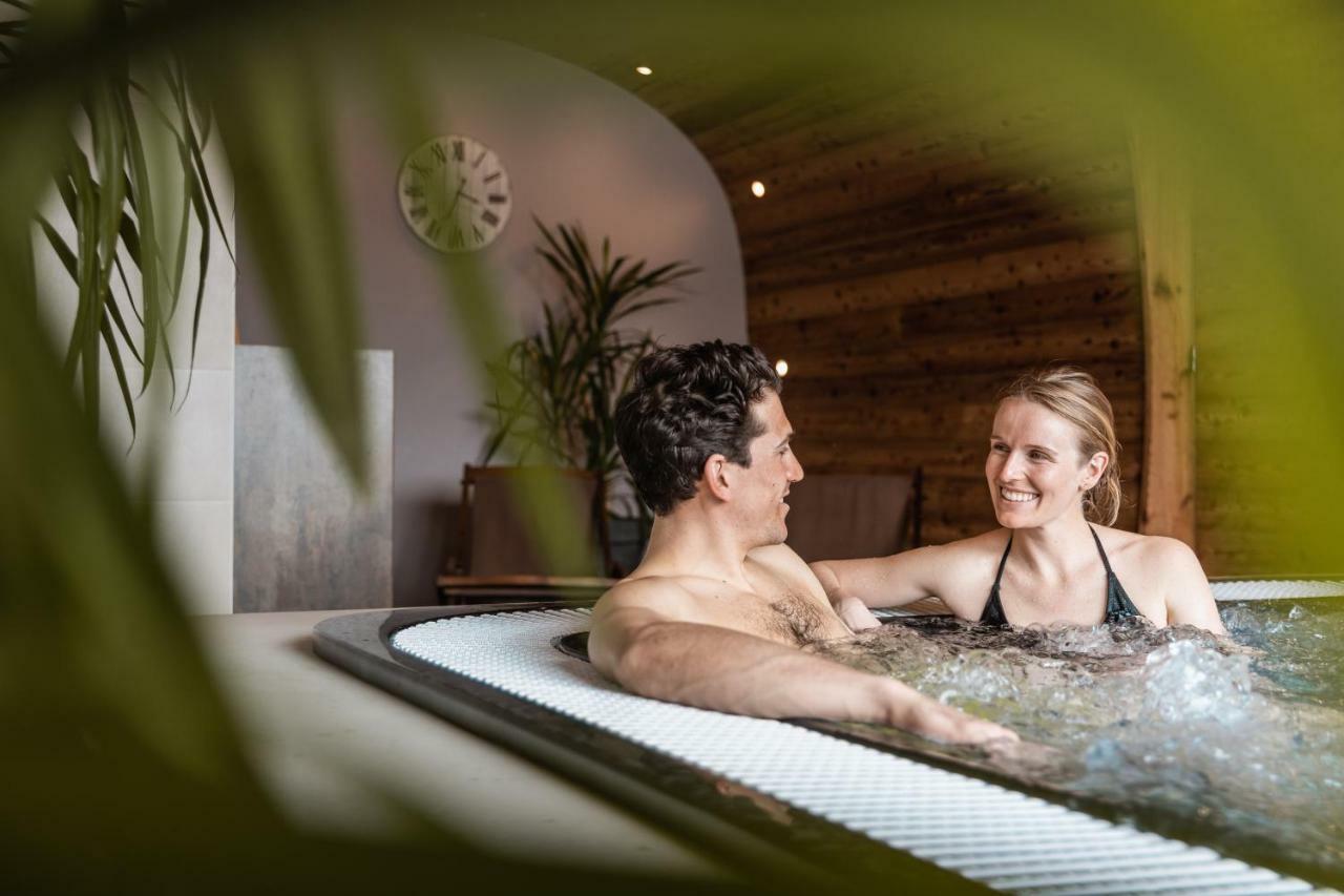 Logis Hotel & Spa Beau-Site Saint-Jean-de-Sixt Esterno foto