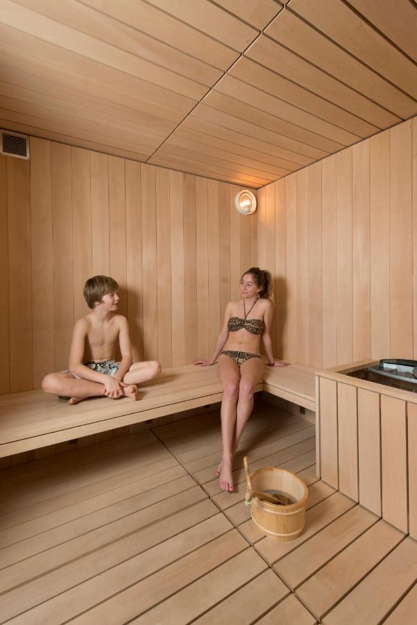 Logis Hotel & Spa Beau-Site Saint-Jean-de-Sixt Esterno foto
